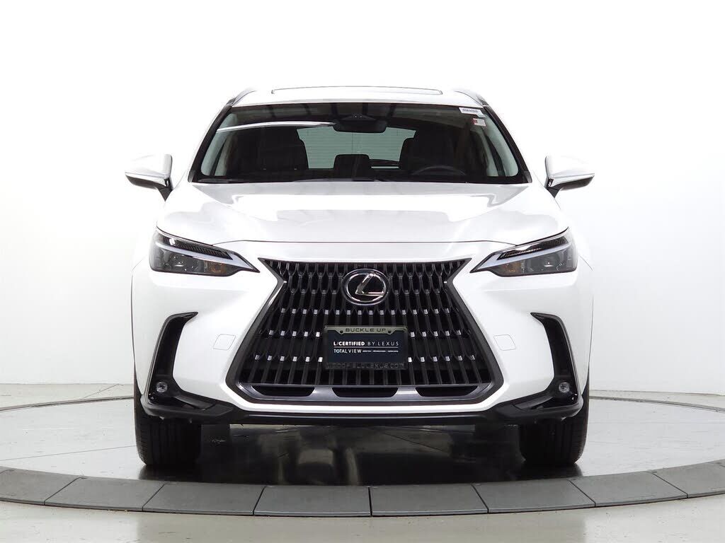 2024 Lexus NX