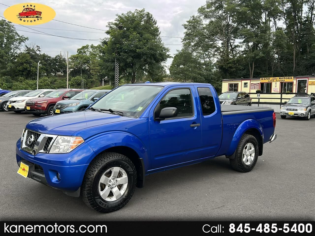 2013 NISSAN Frontier