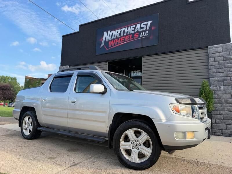 2010 HONDA Ridgeline