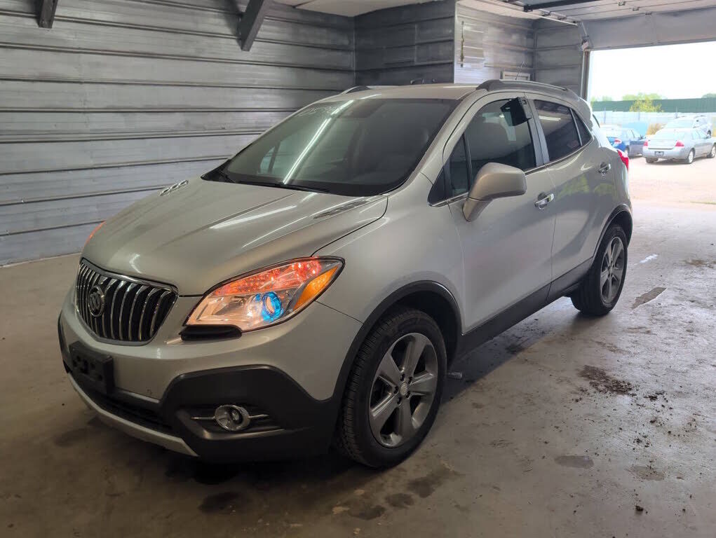 2013 BUICK Encore