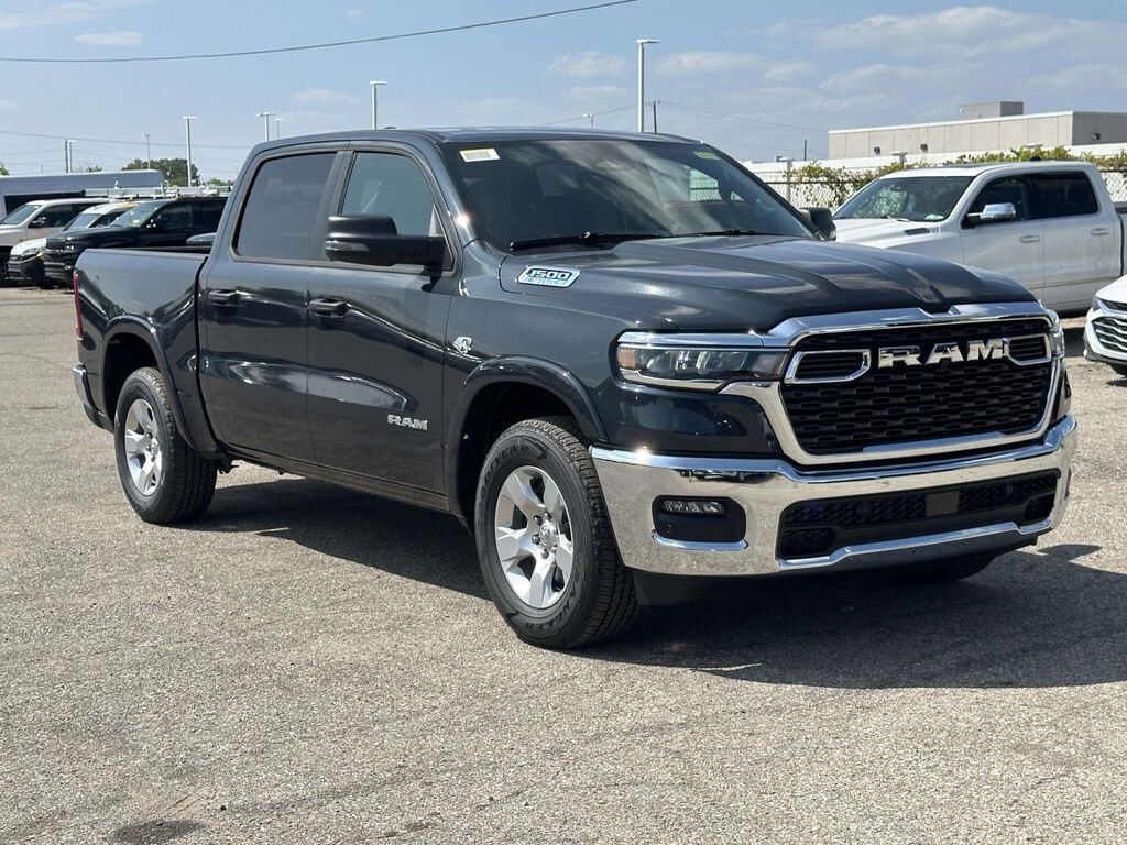2027 RAM 1500