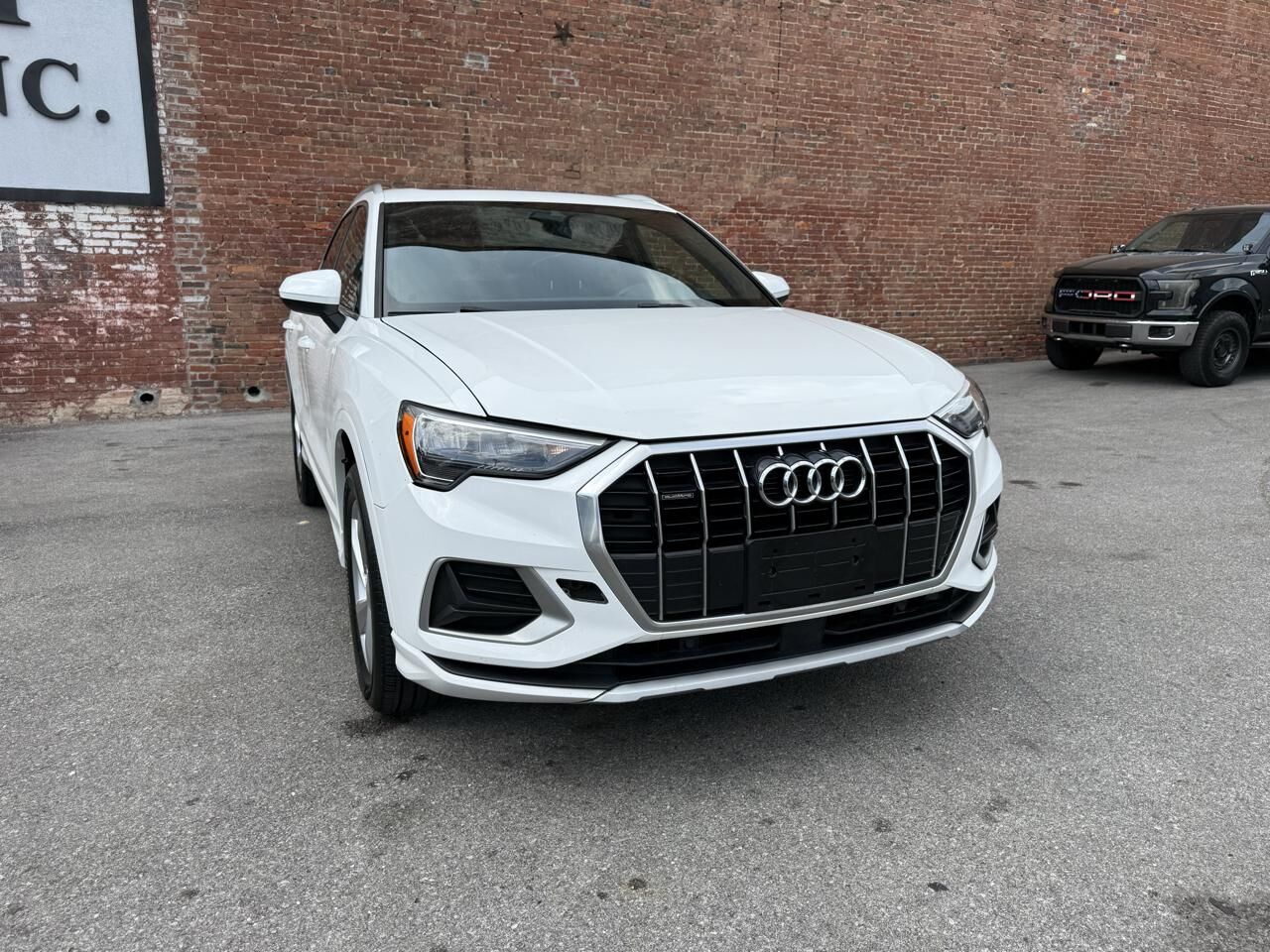 2020 Audi Q3