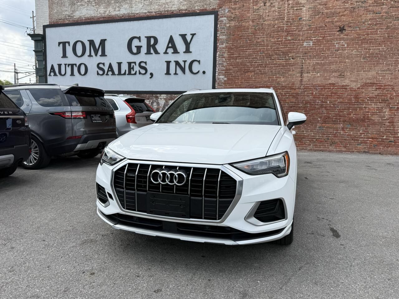 2020 AUDI Q3