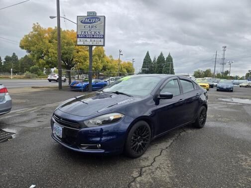 2014 DODGE Dart