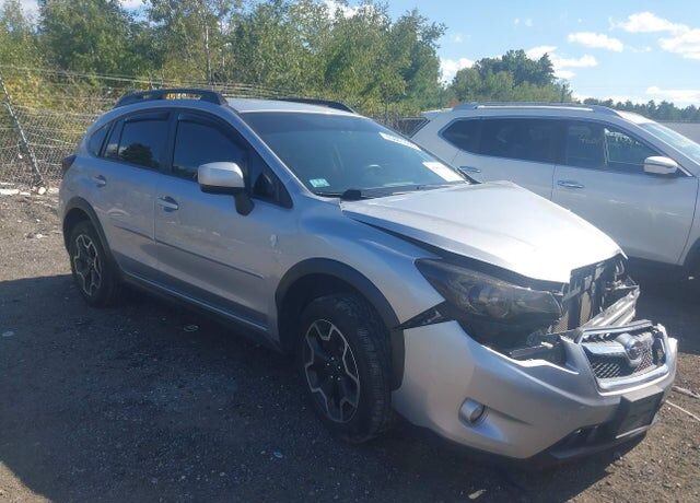 2014 SUBARU XV CrossTrek