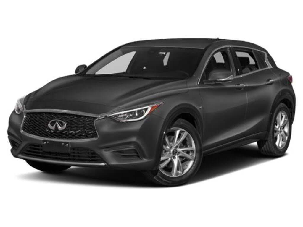 2019 INFINITI QX30