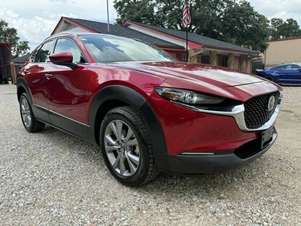 2020 MAZDA CX-30