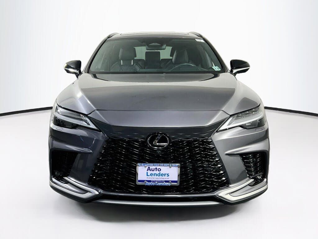 2023 Lexus RX