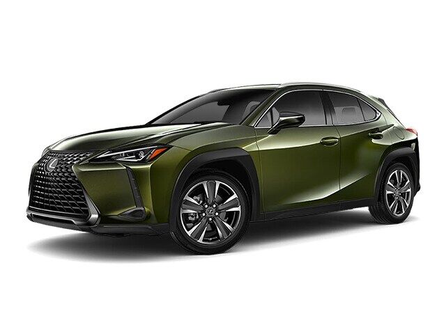 2019 LEXUS UX