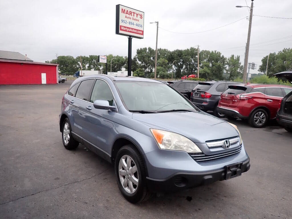 2007 HONDA CR-V