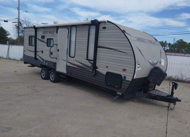 2017 FOREST RIVER Cherokee