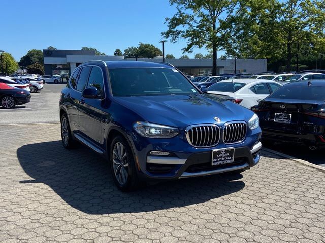 2018 BMW X3
