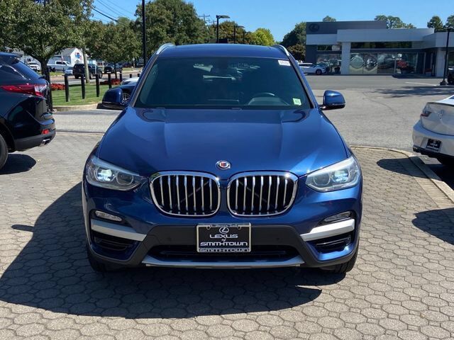 2018 BMW X3