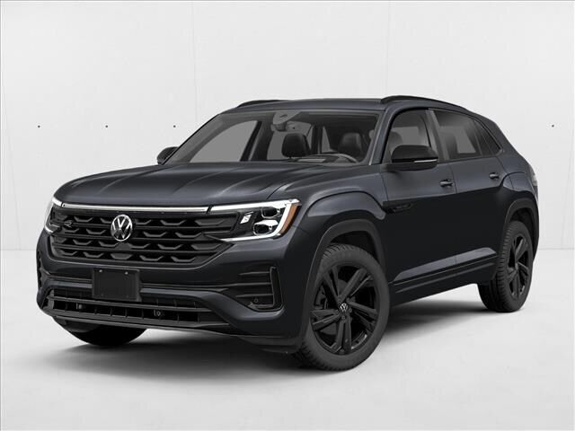 2026 VOLKSWAGEN Atlas Cross Sport