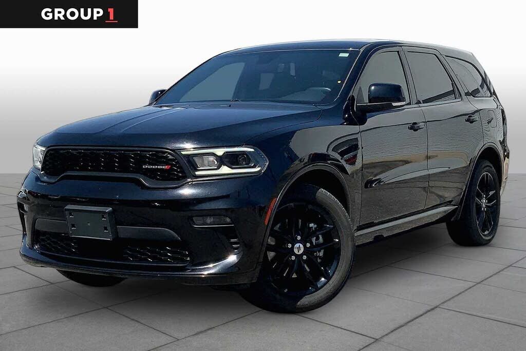 2021 DODGE Durango