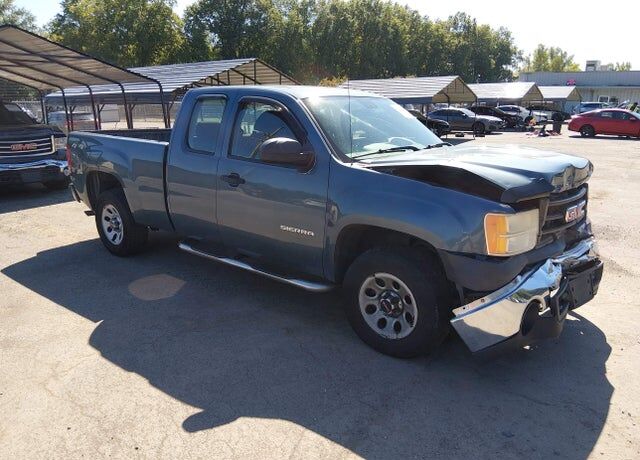 2012 GMC Sierra