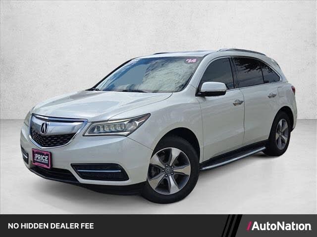 2014 ACURA MDX