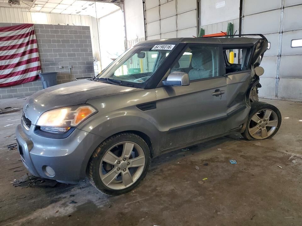 2011 KIA Soul