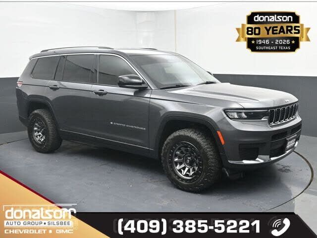 2023 JEEP Grand Cherokee