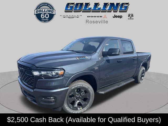 2027 RAM 1500