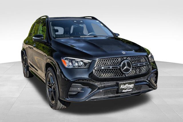 2026 Mercedes-Benz GLE-Class