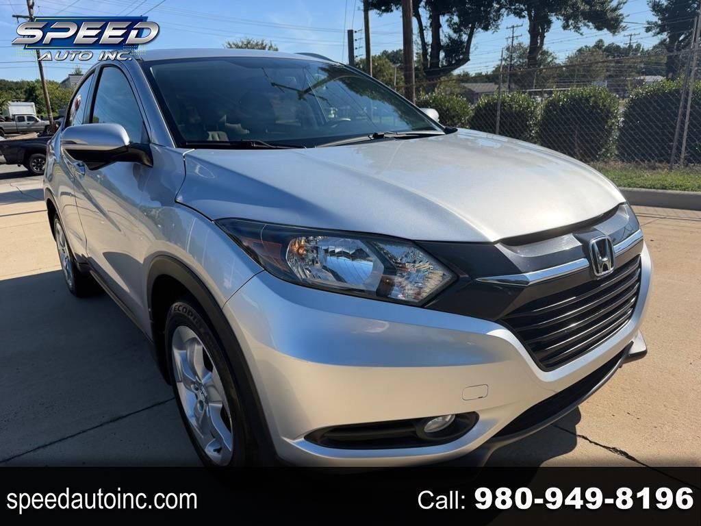 2016 HONDA HR-V