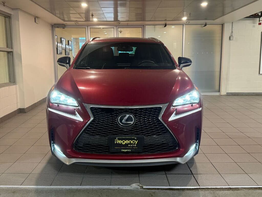 2015 Lexus NX