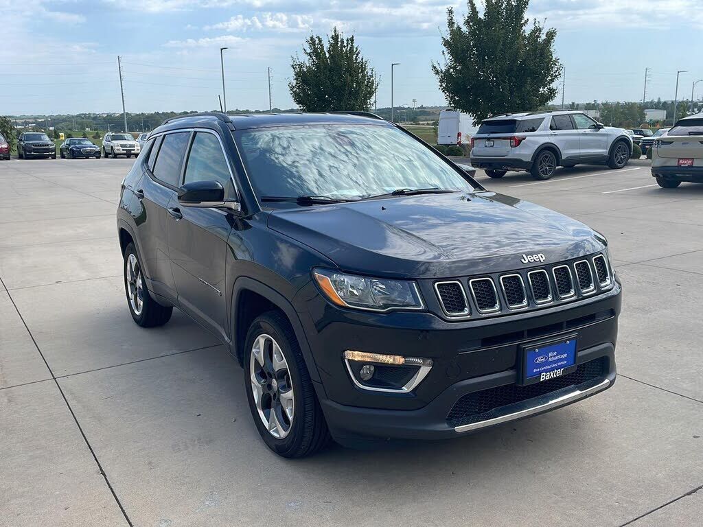 2018 JEEP Compass