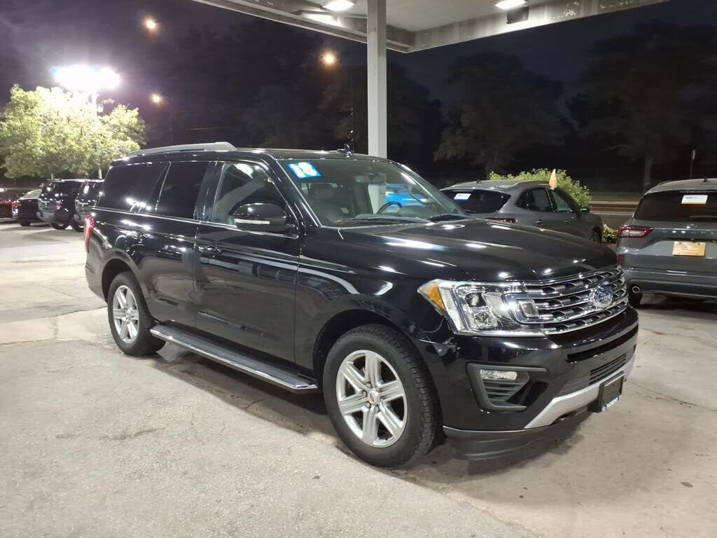 2018 FORD Expedition