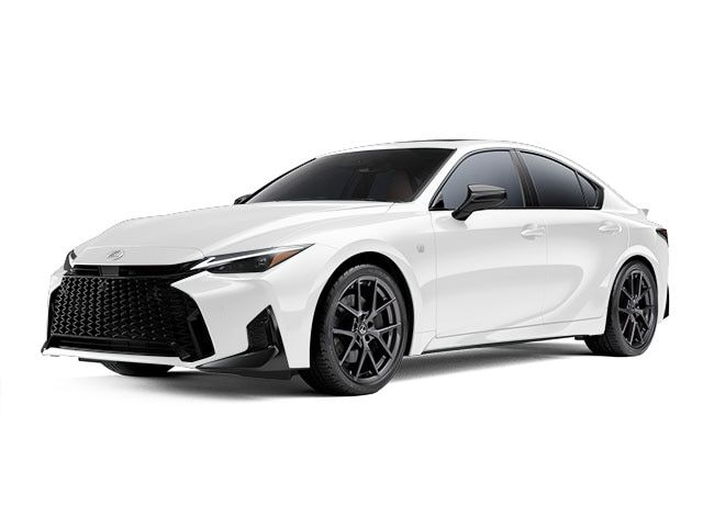 2026 Lexus IS