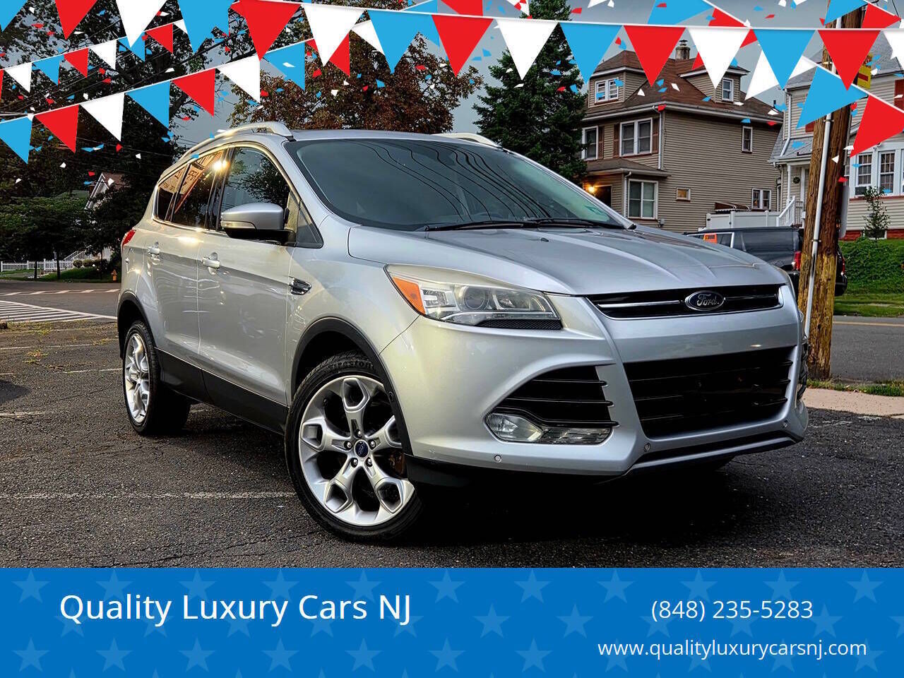 2016 FORD Escape