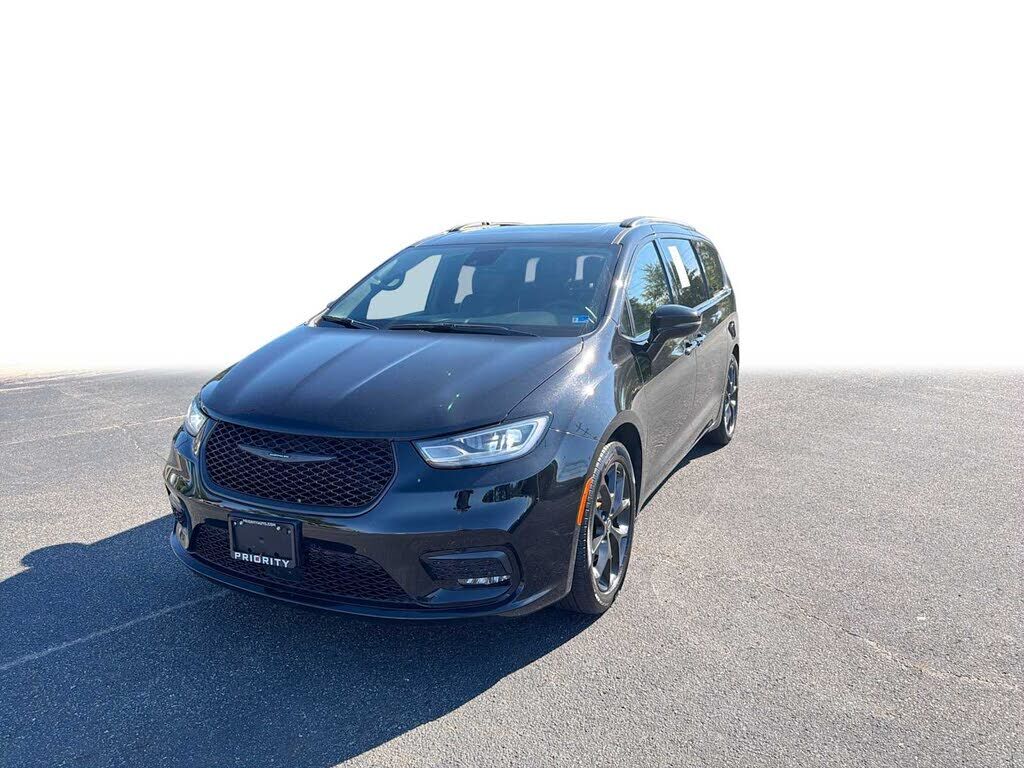 2026 CHRYSLER Pacifica