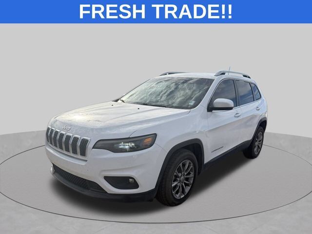 2020 JEEP Cherokee