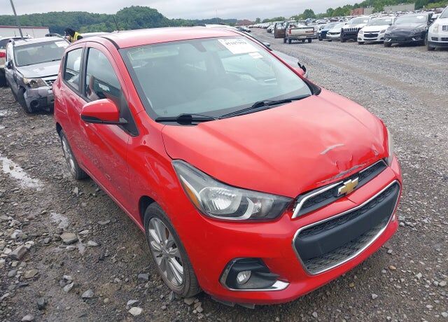 2017 CHEVROLET Spark