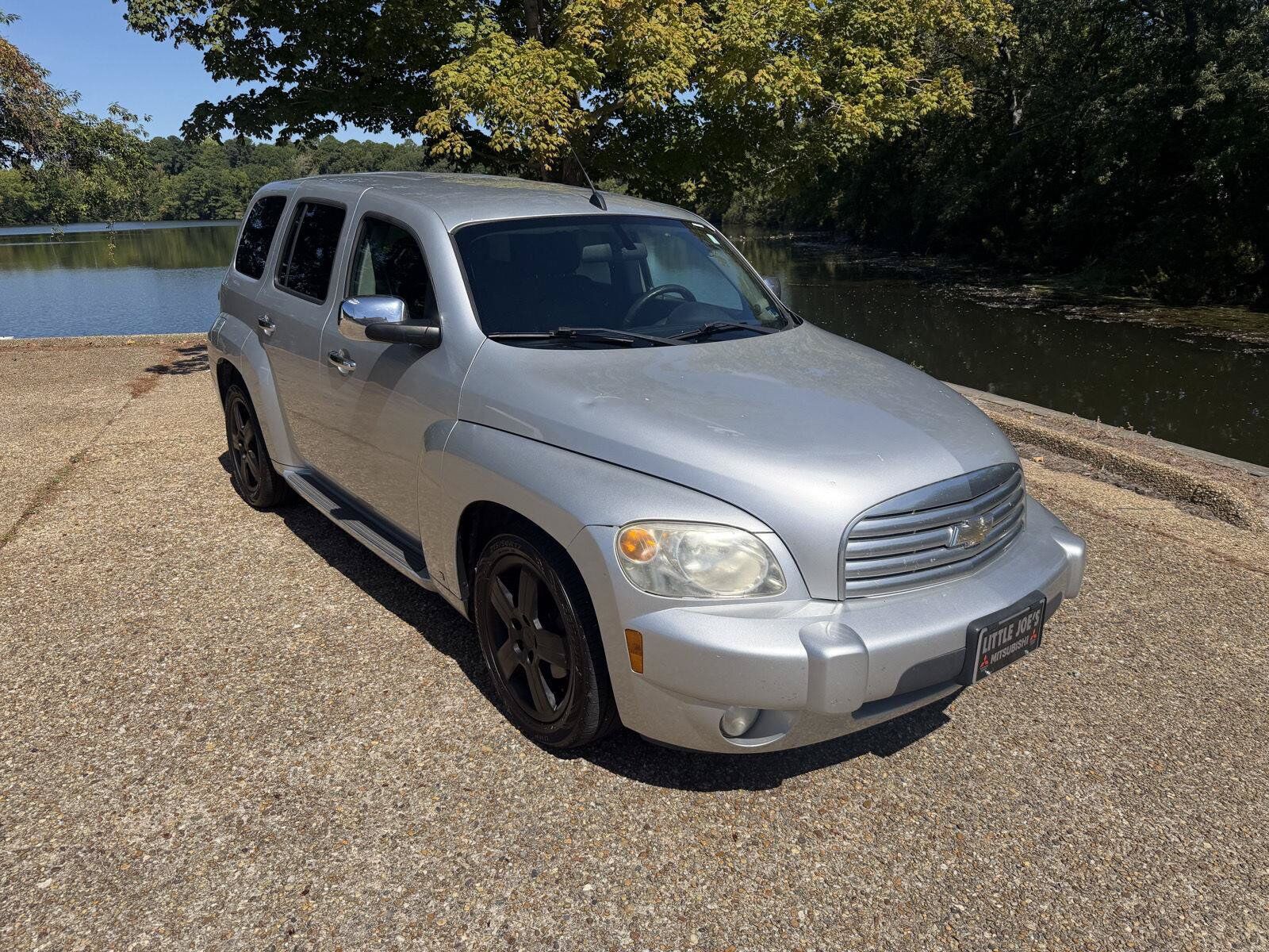 2009 CHEVROLET HHR
