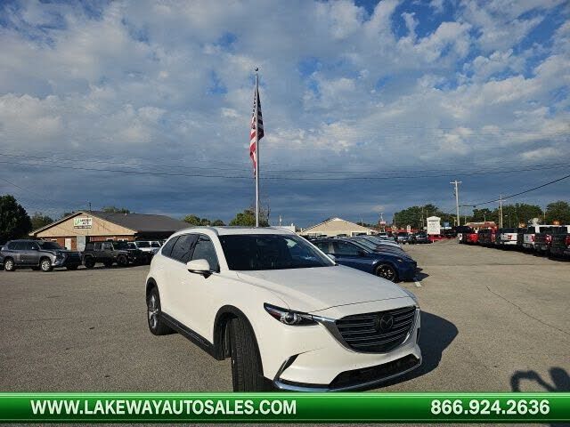 2018 MAZDA CX-9