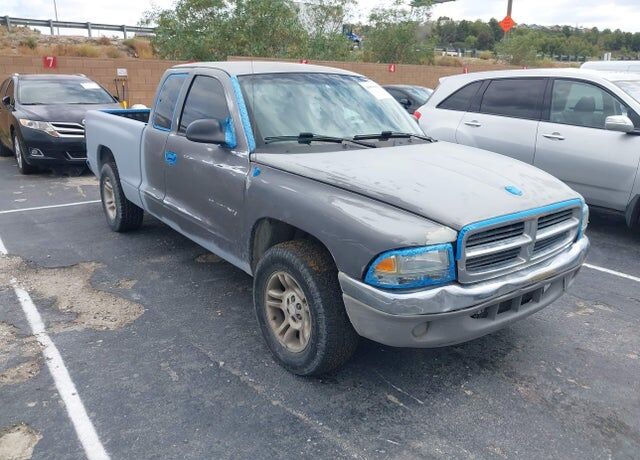 2001 DODGE Dakota