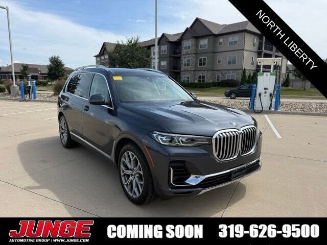 2020 BMW X7