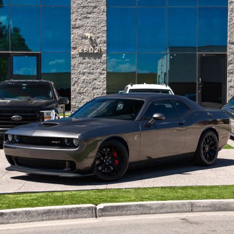 2016 DODGE Challenger