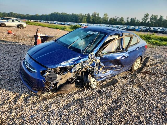 2017 HYUNDAI Accent