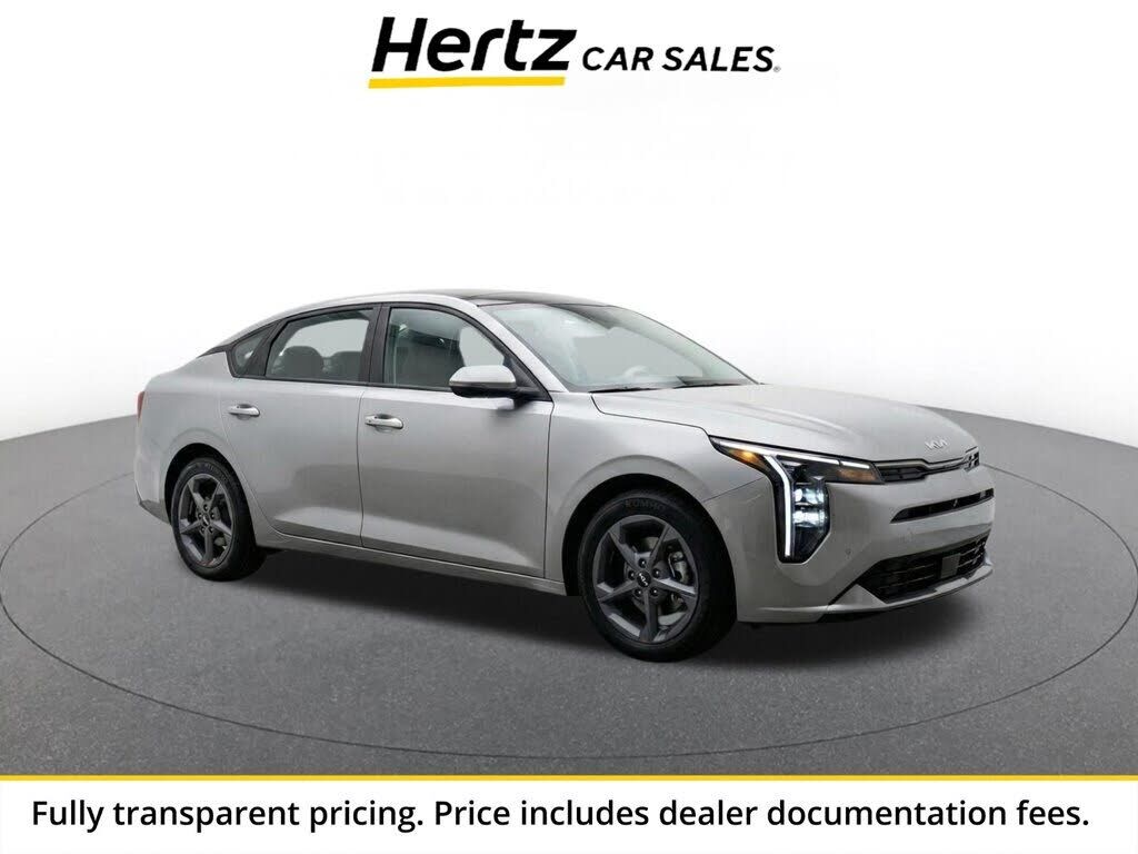 2026 KIA K4