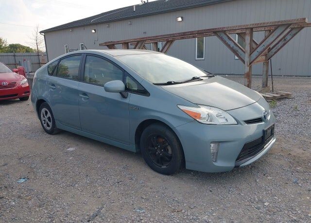 2013 TOYOTA PRIUS