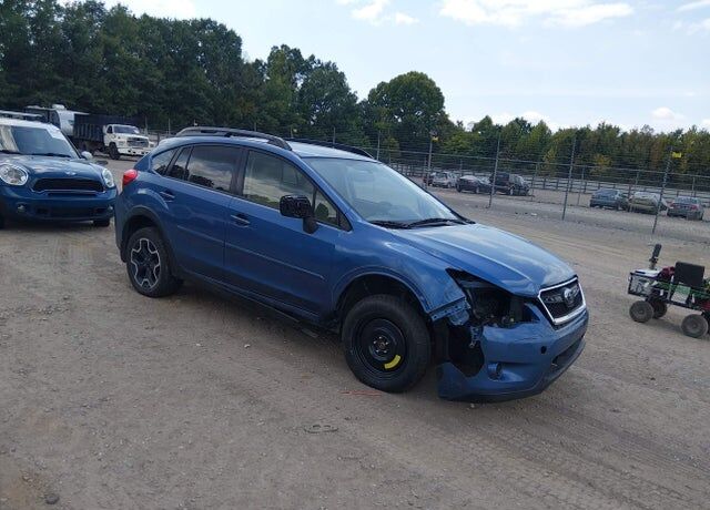 2014 SUBARU XV CrossTrek