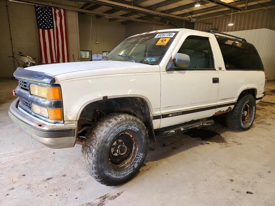 1994 CHEVROLET Blazer