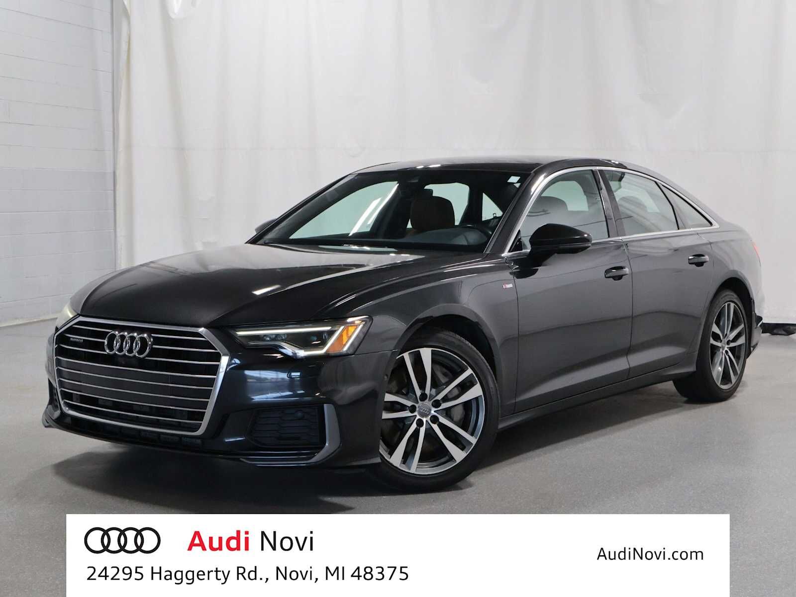 2019 AUDI A6