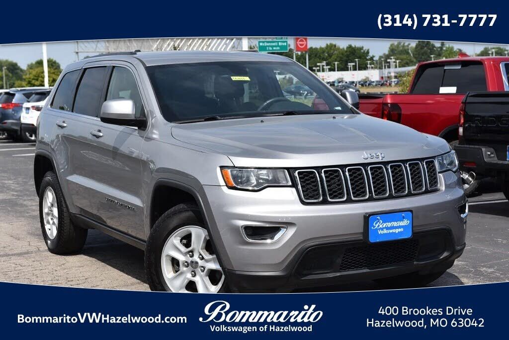 2017 JEEP Grand Cherokee