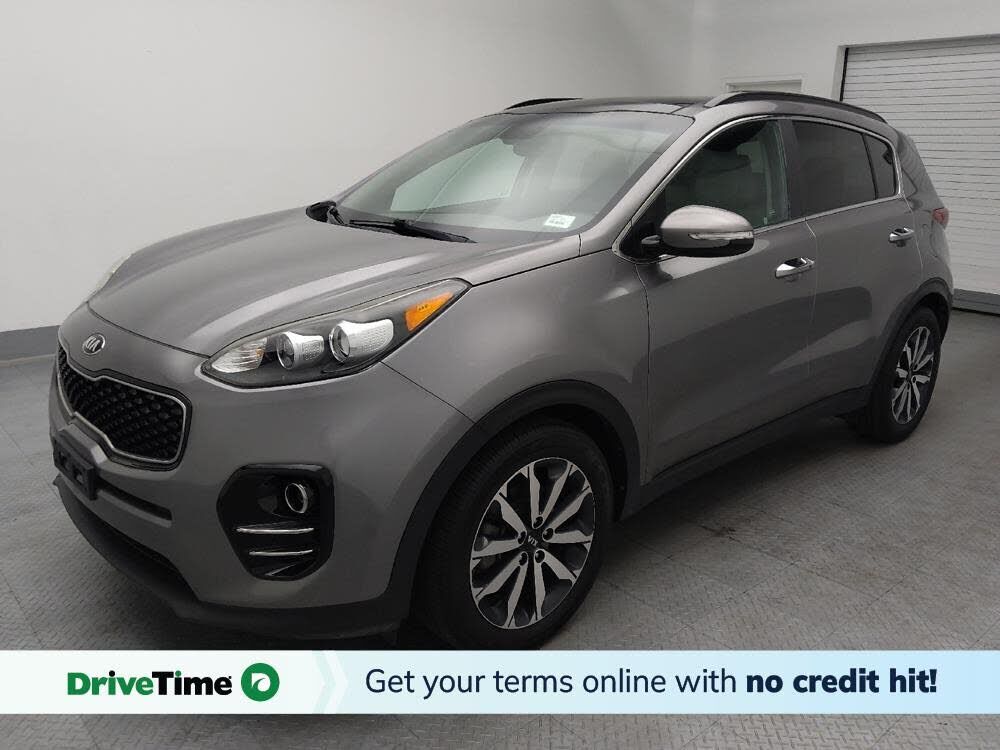 2019 KIA Sportage