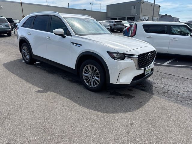 2026 MAZDA CX-90