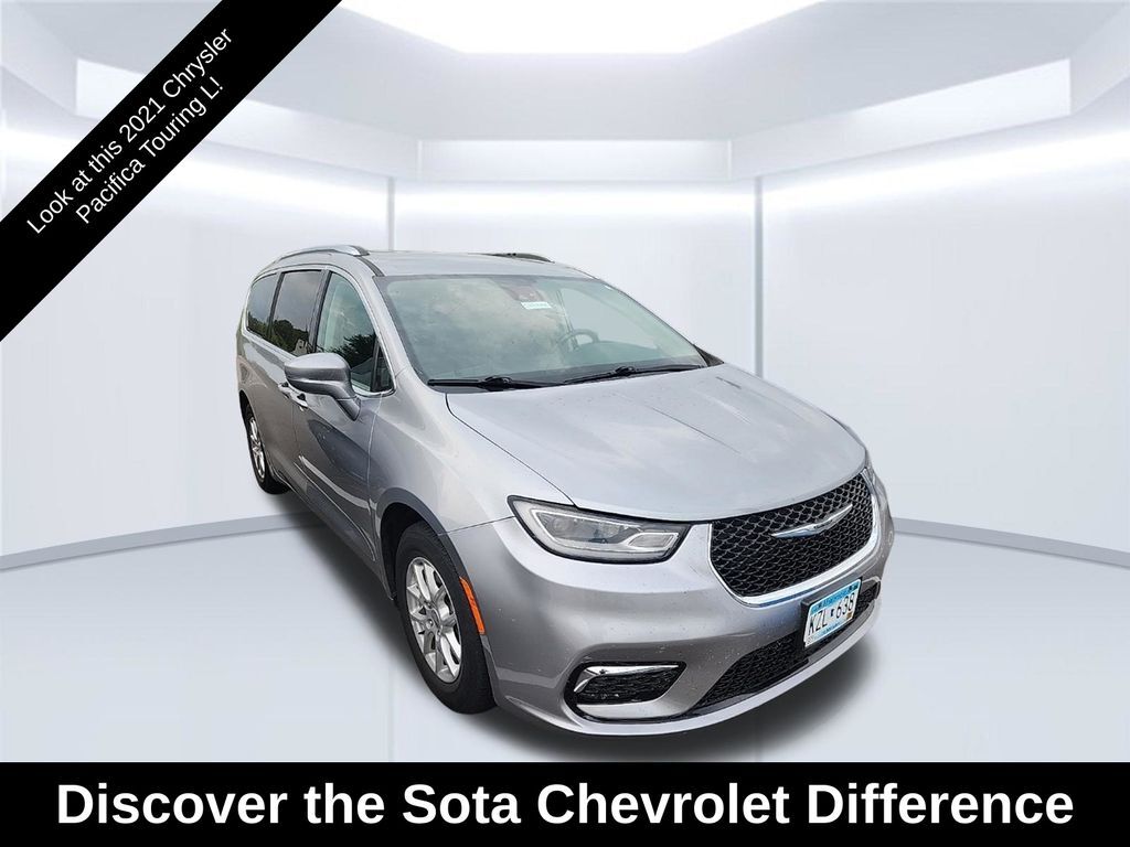 2021 CHRYSLER Pacifica