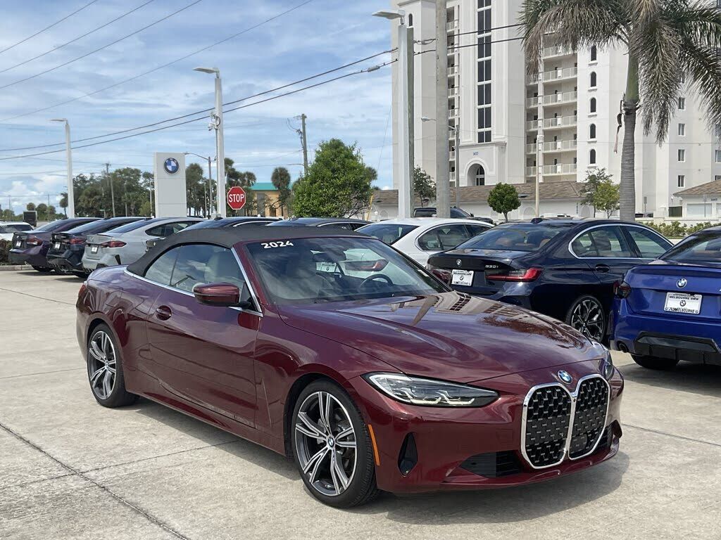 2024 BMW 4 Series